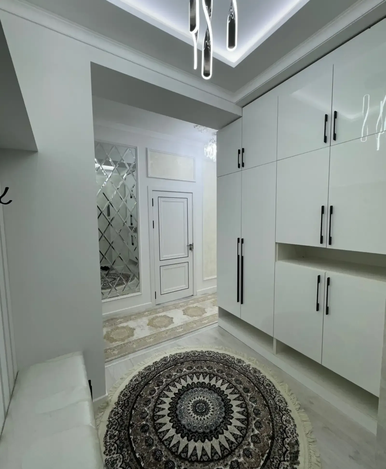2-комн. квартира, 13 этаж, 70м², Овир/Sultanbey