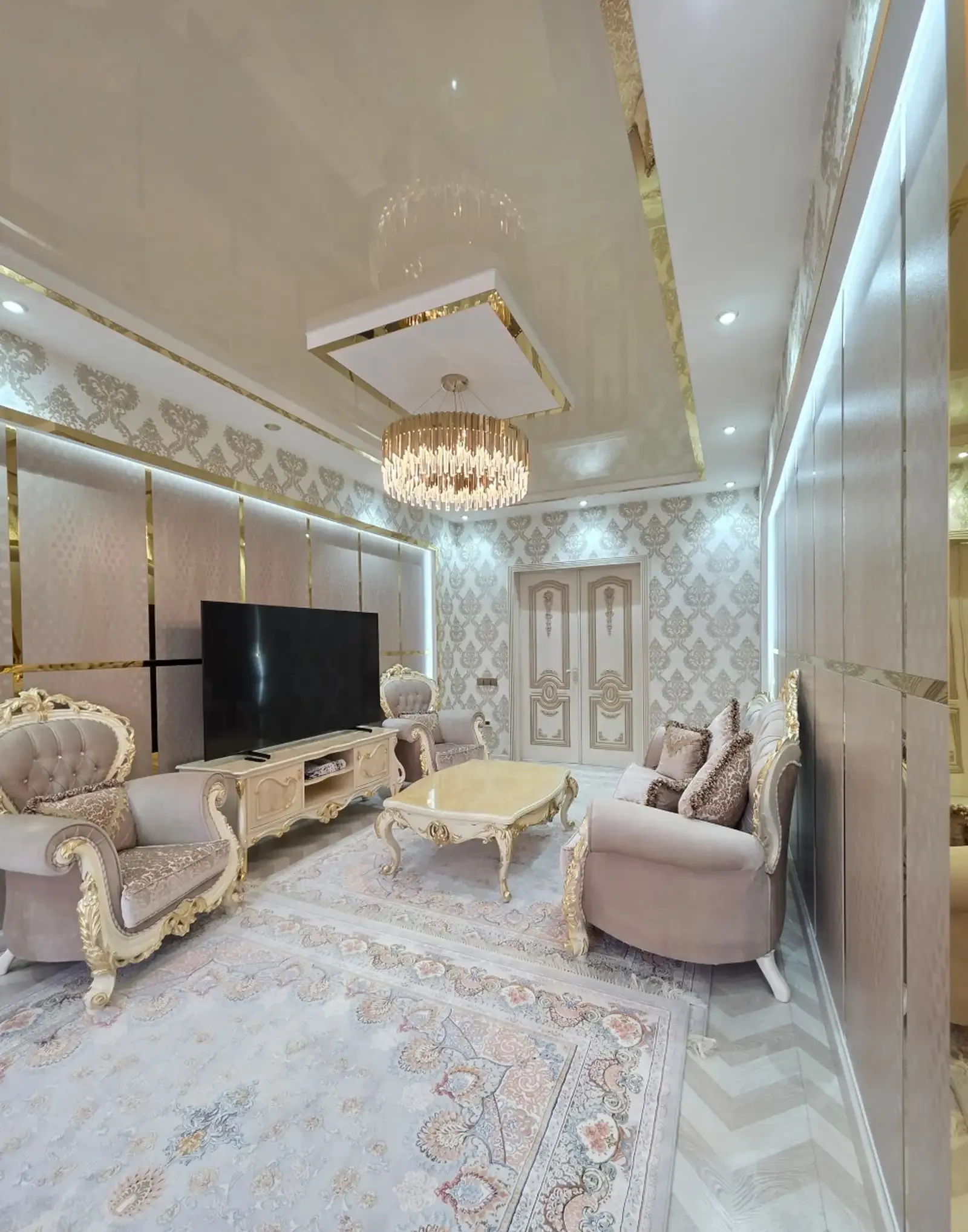 2-комн. квартира, 5 этаж, 108 м², Шохмансур, УВД, школа √20