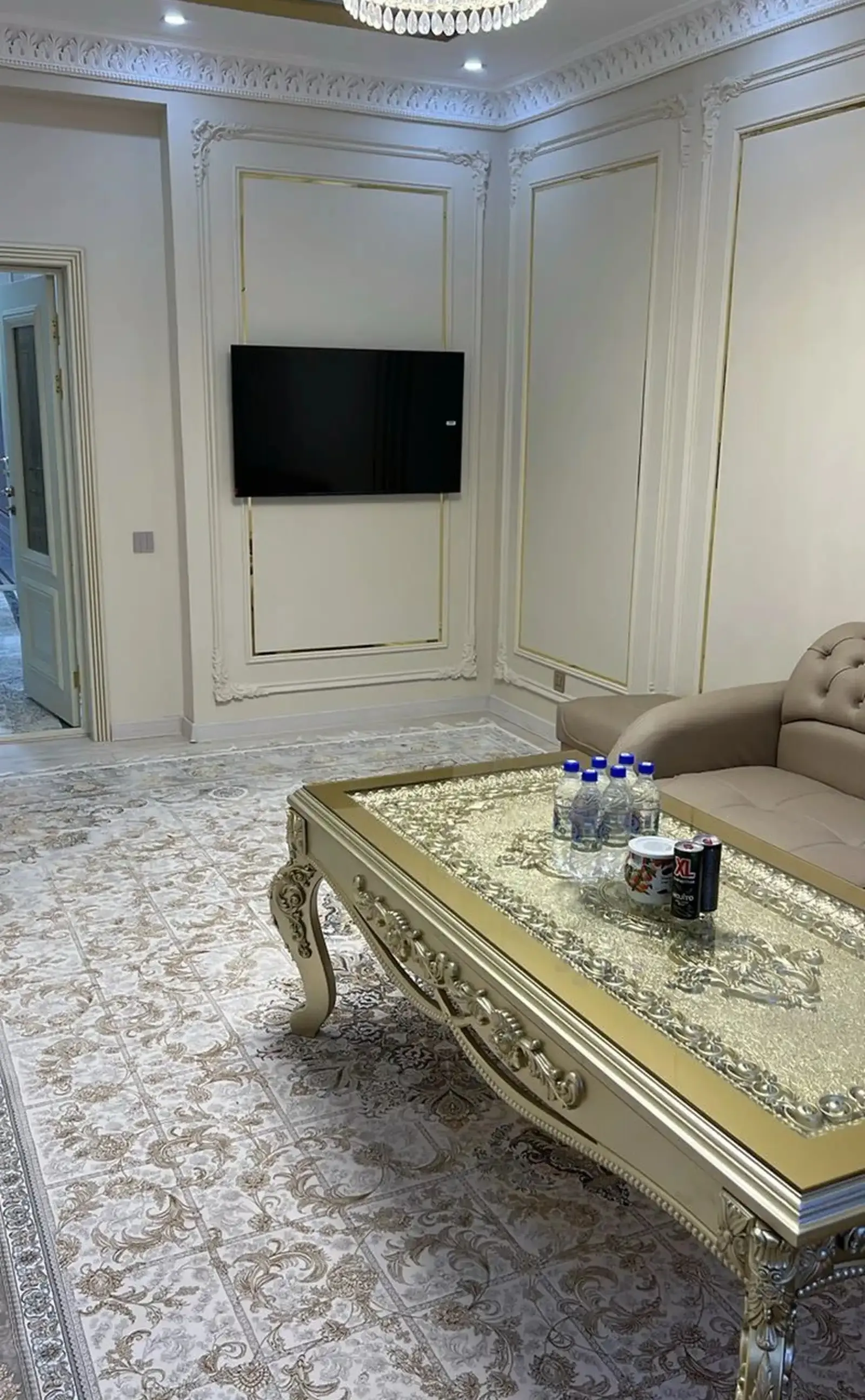 2-комн. квартира, 7 этаж, 100м², Доми Сафо, пединститут