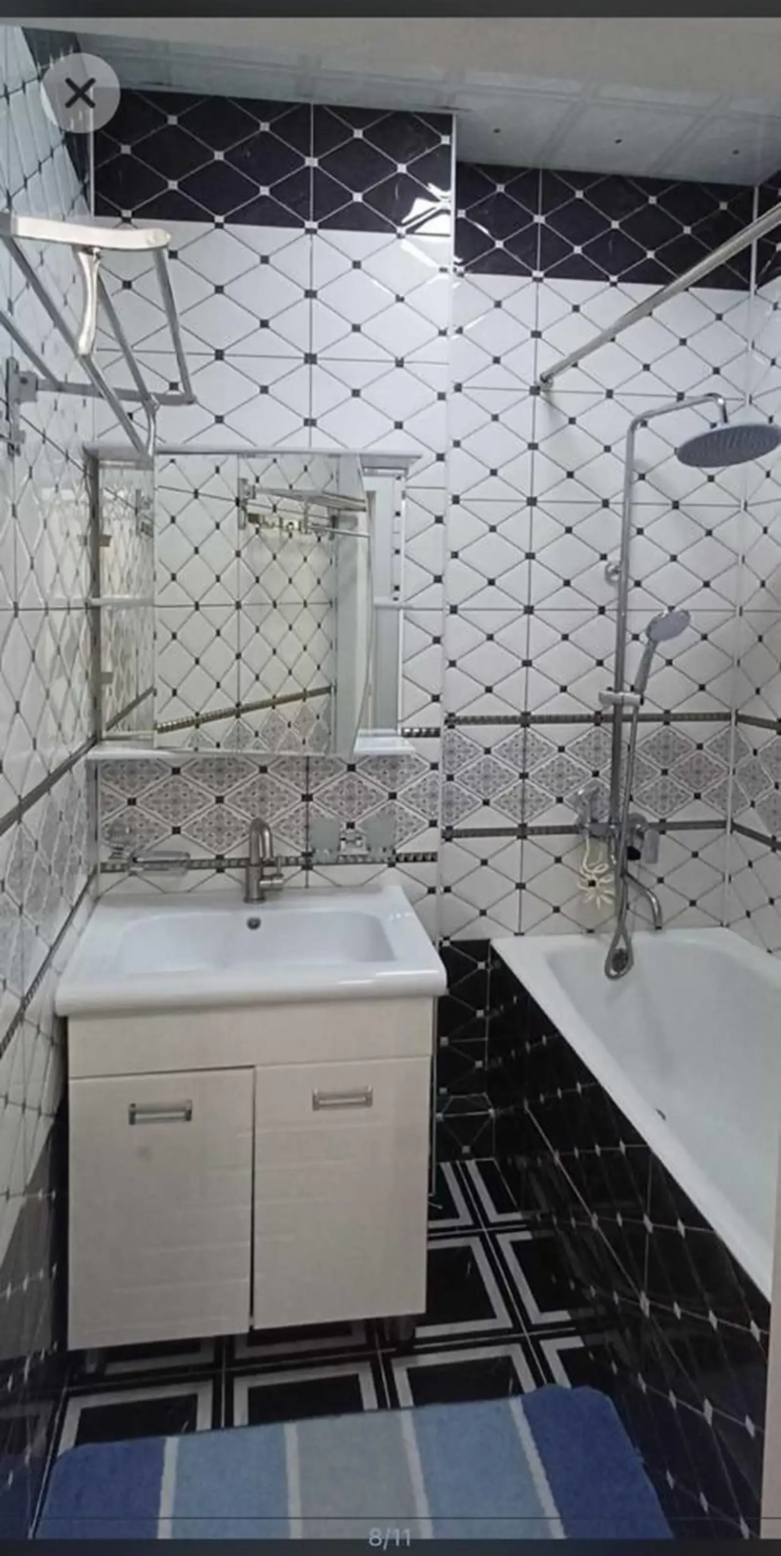 2-комн. квартира, 6 этаж, 70м², Шохмансур