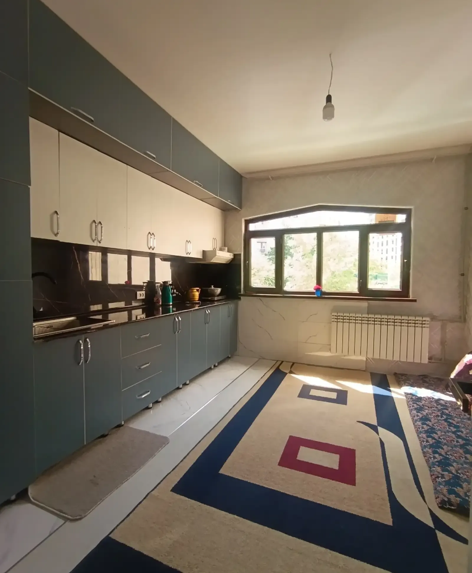 2-комн. квартира, 2 этаж, 70 м², Фирдавси, Молодёжный Бетонка