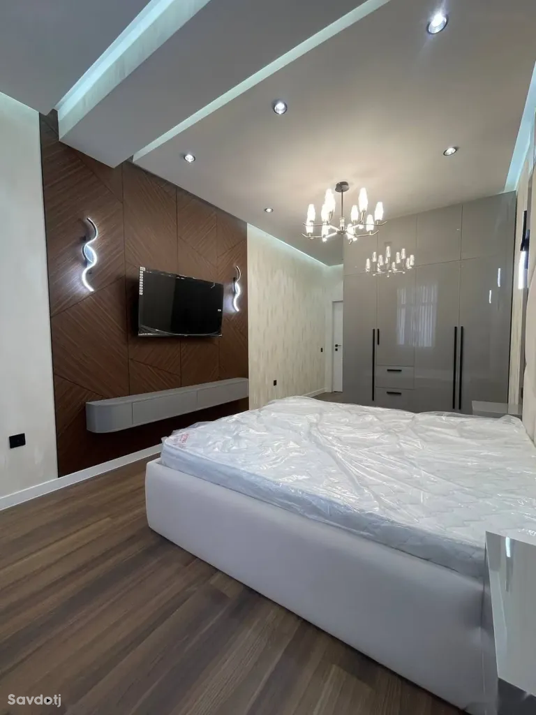 2-комн. квартира, 9 этаж, 77 м², фирдавси