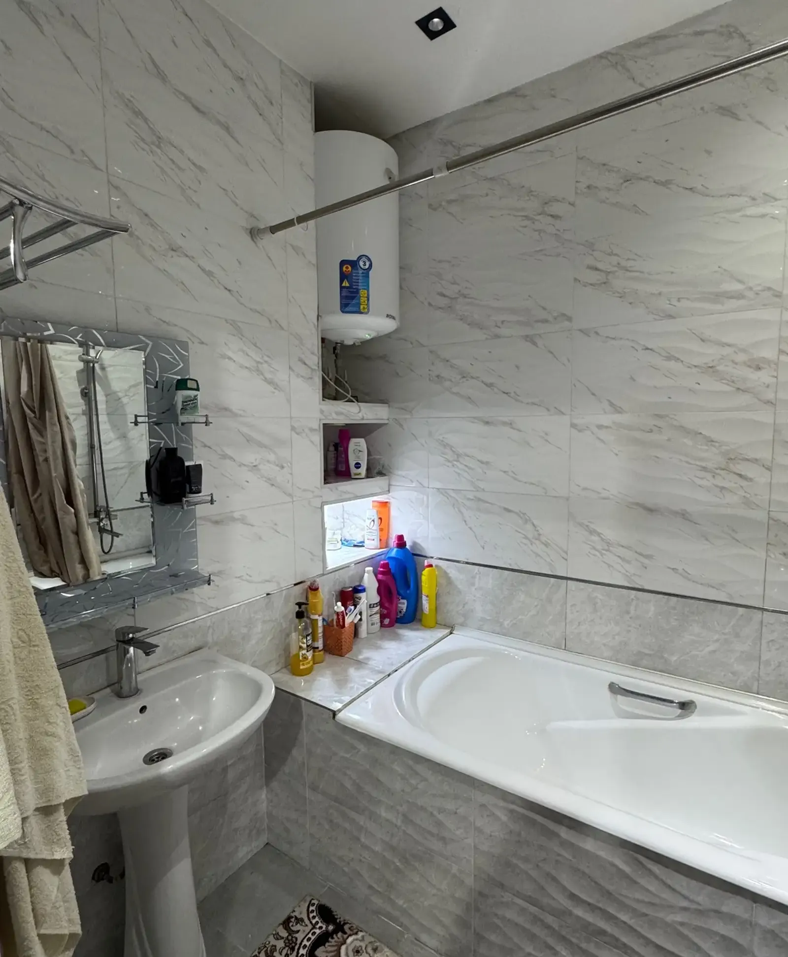 2-комн. квартира, 9 этаж, 57 м², Сино, Масчити Мехкалон, Испечак