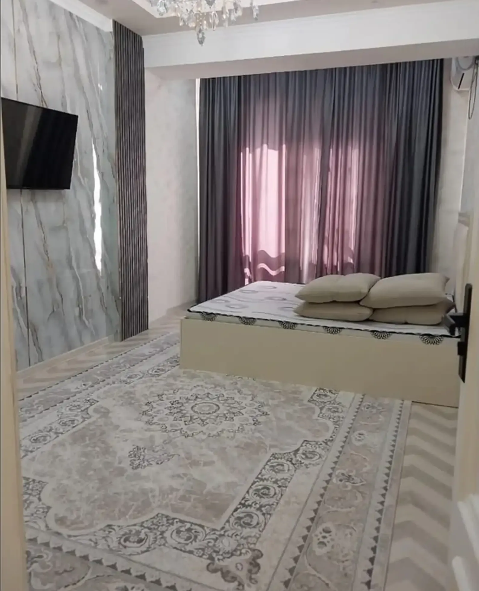 1-комн. квартира, 7 этаж, 60 м², Шохмансур