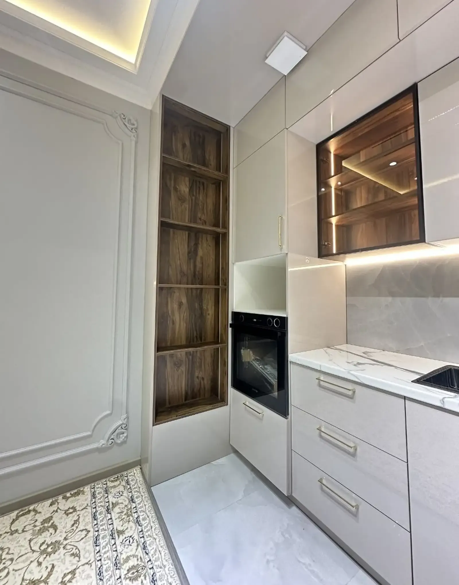 3-к квартира, 14 этаж, 102 м², Сино