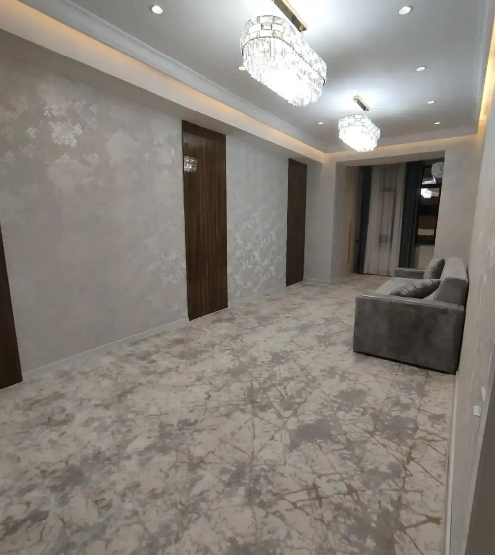 2-комн. квартира, 11 этаж, 78м², Шохмансур светофор Ашан ру баруи парки Алишер Навои