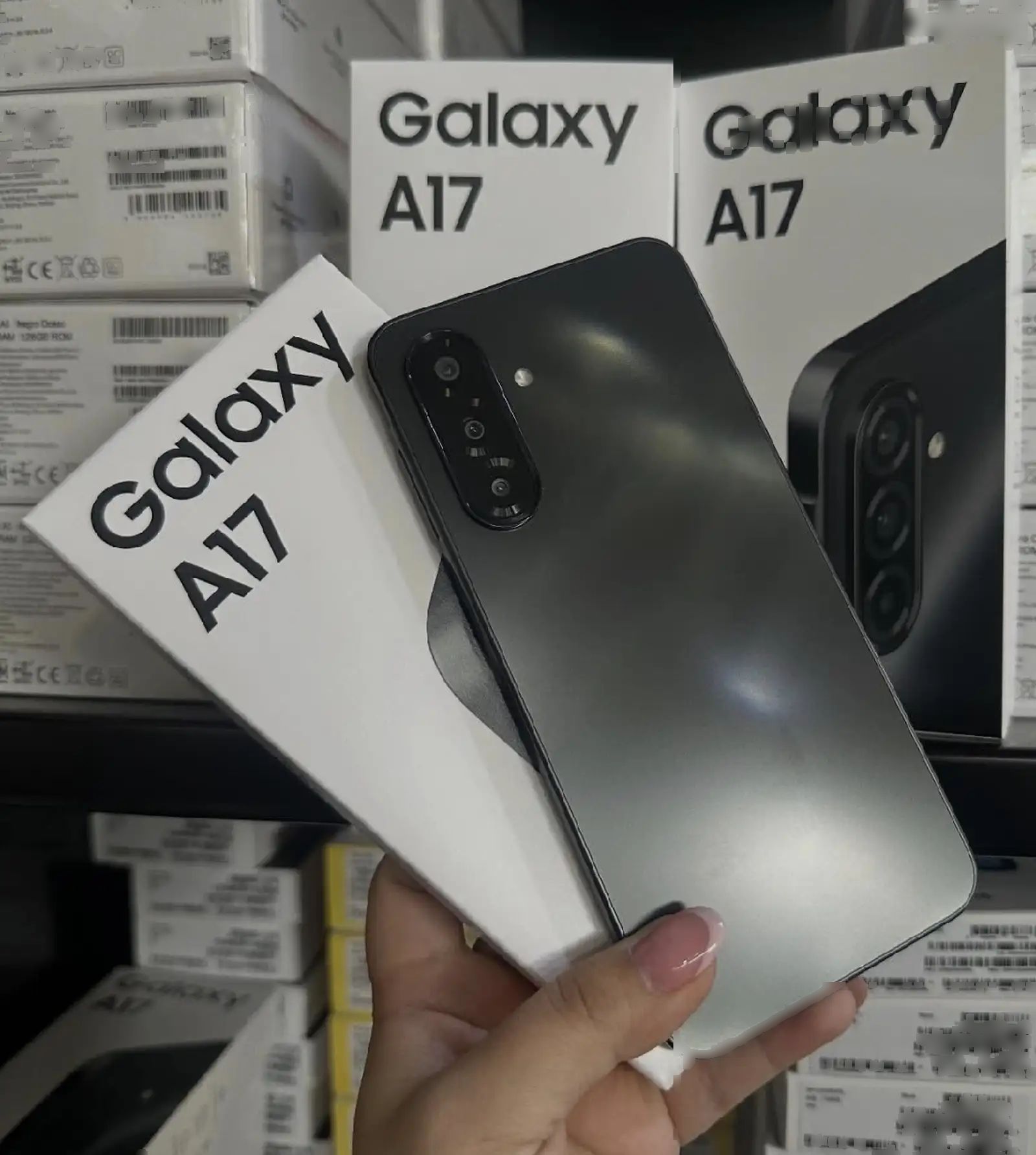 Samsung Galaxy A17 128 gb