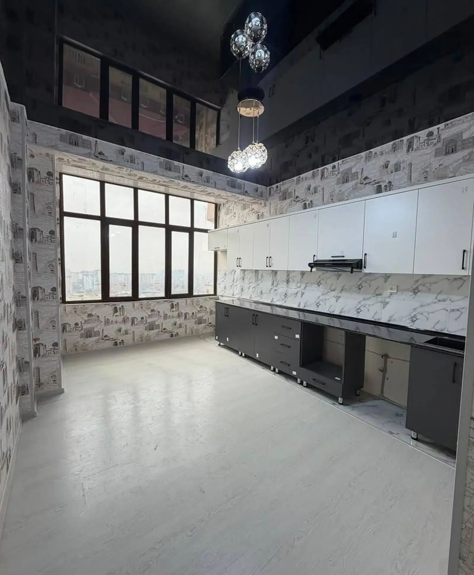 2-комн. квартира, 14 этаж, 78 м², Шохмансур