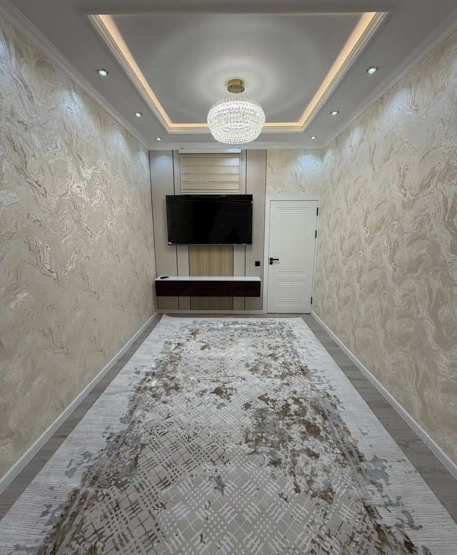 2-комн. квартира, 3 этаж, 52 м², Казокон, Релакс