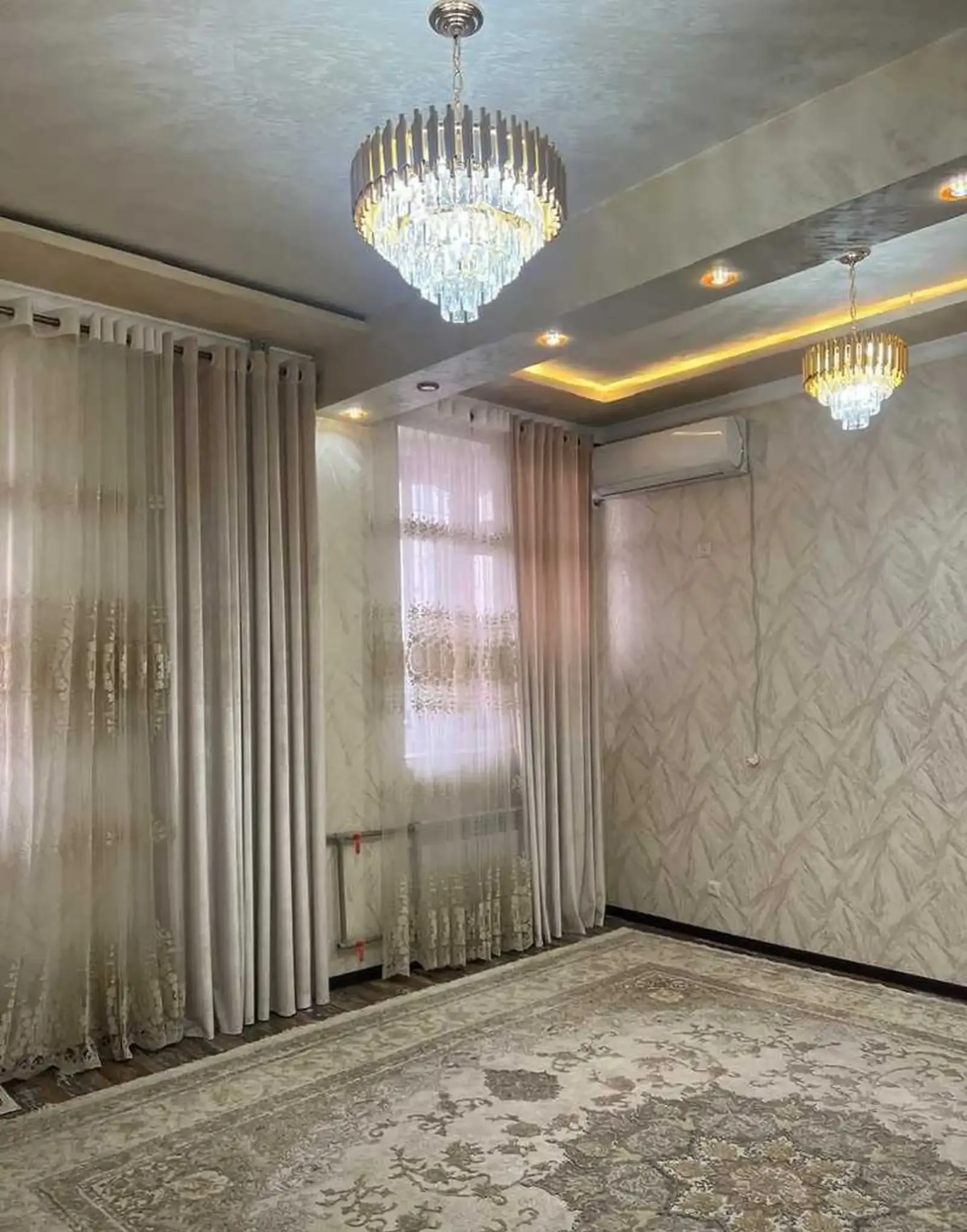 2-комн. квартира, 7 этаж, 65м², 33 Мкр