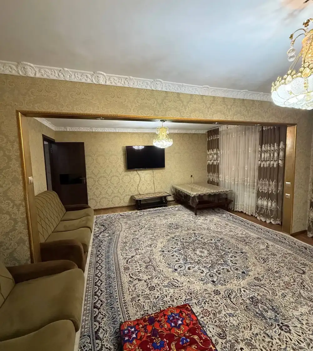 4-к квартира, 2 этаж, 92 м², Сино