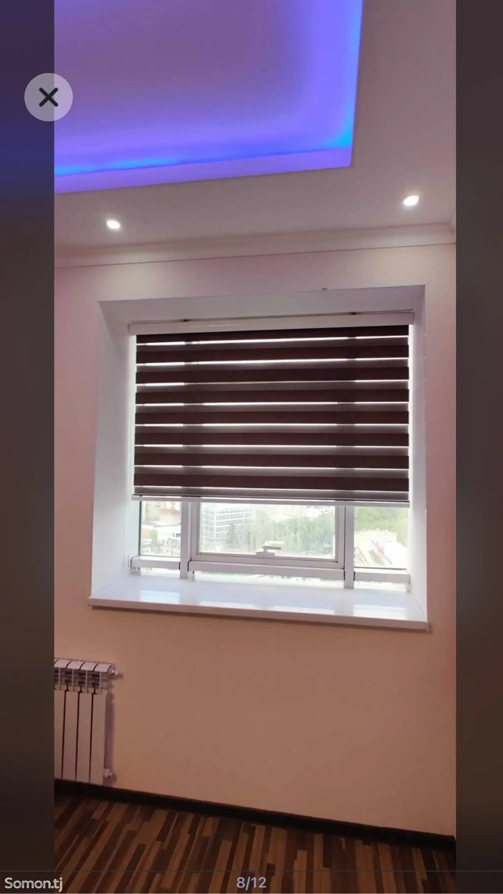 1-к квартира, 15 этаж, 45 м², Дом Ватан