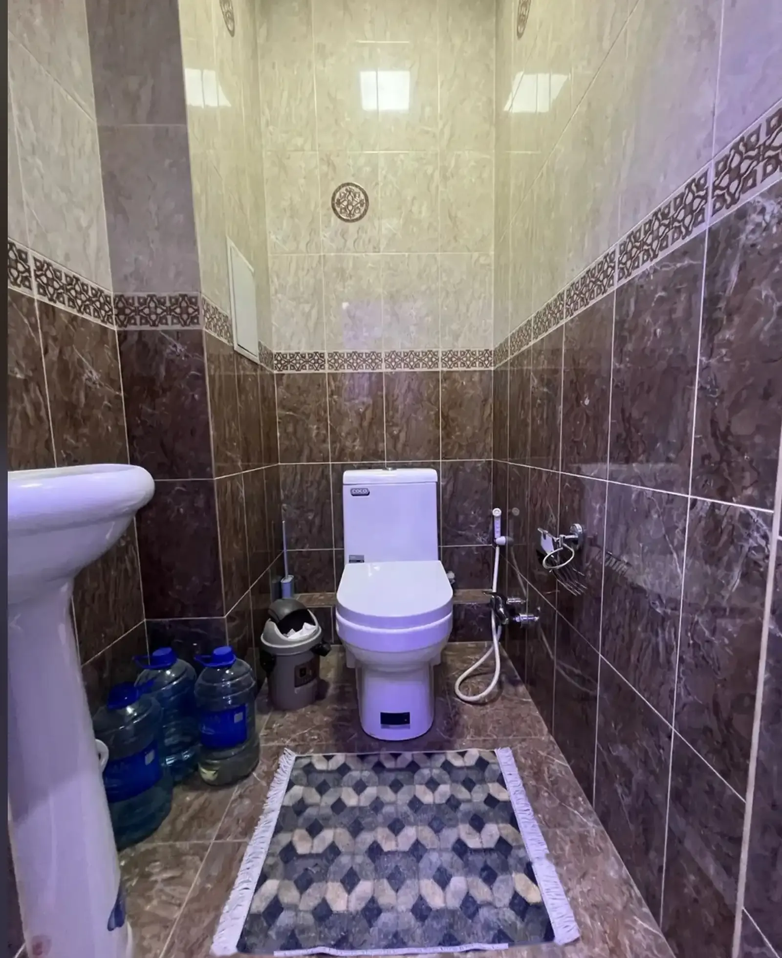 1-комн. квартира, 11 этаж, 51 м², шохмансур