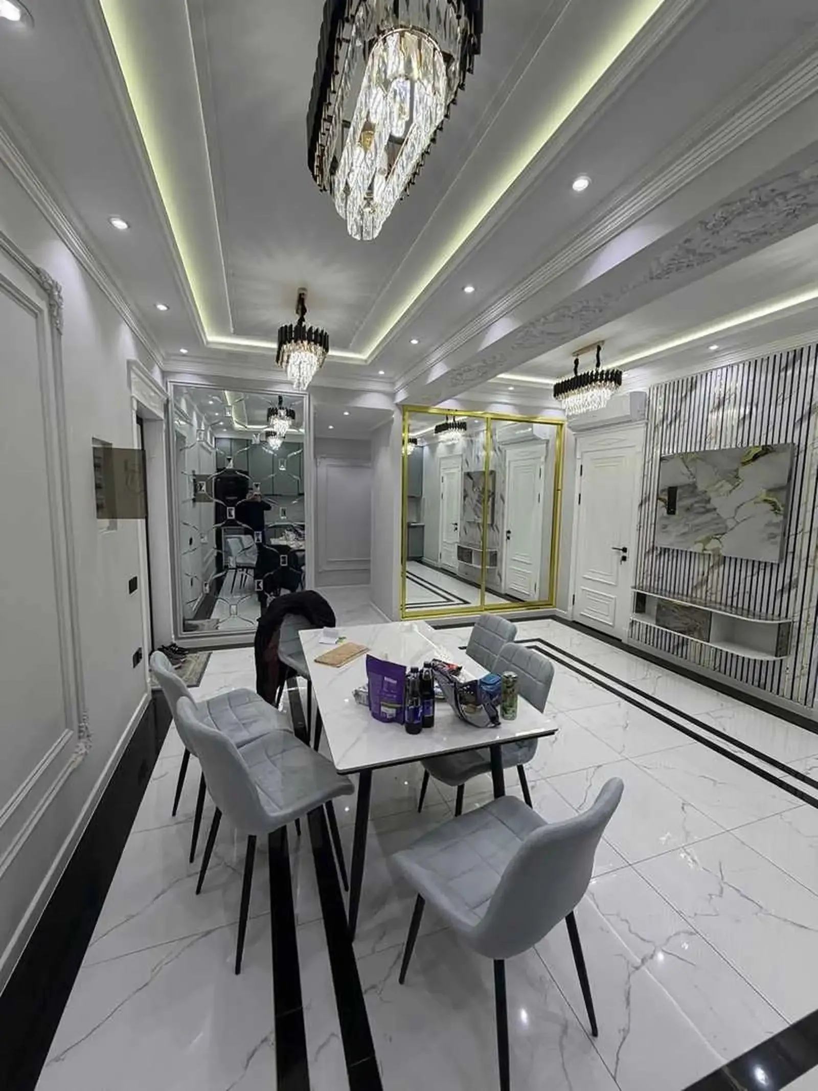 3-к квартира, 10 этаж, 122 м², Спартак