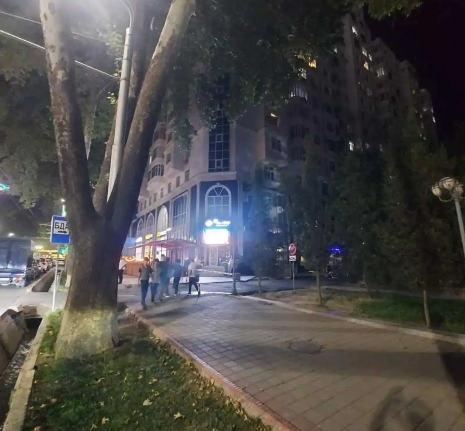 2-к квартира, 12 этаж, 70 м², И Сомони