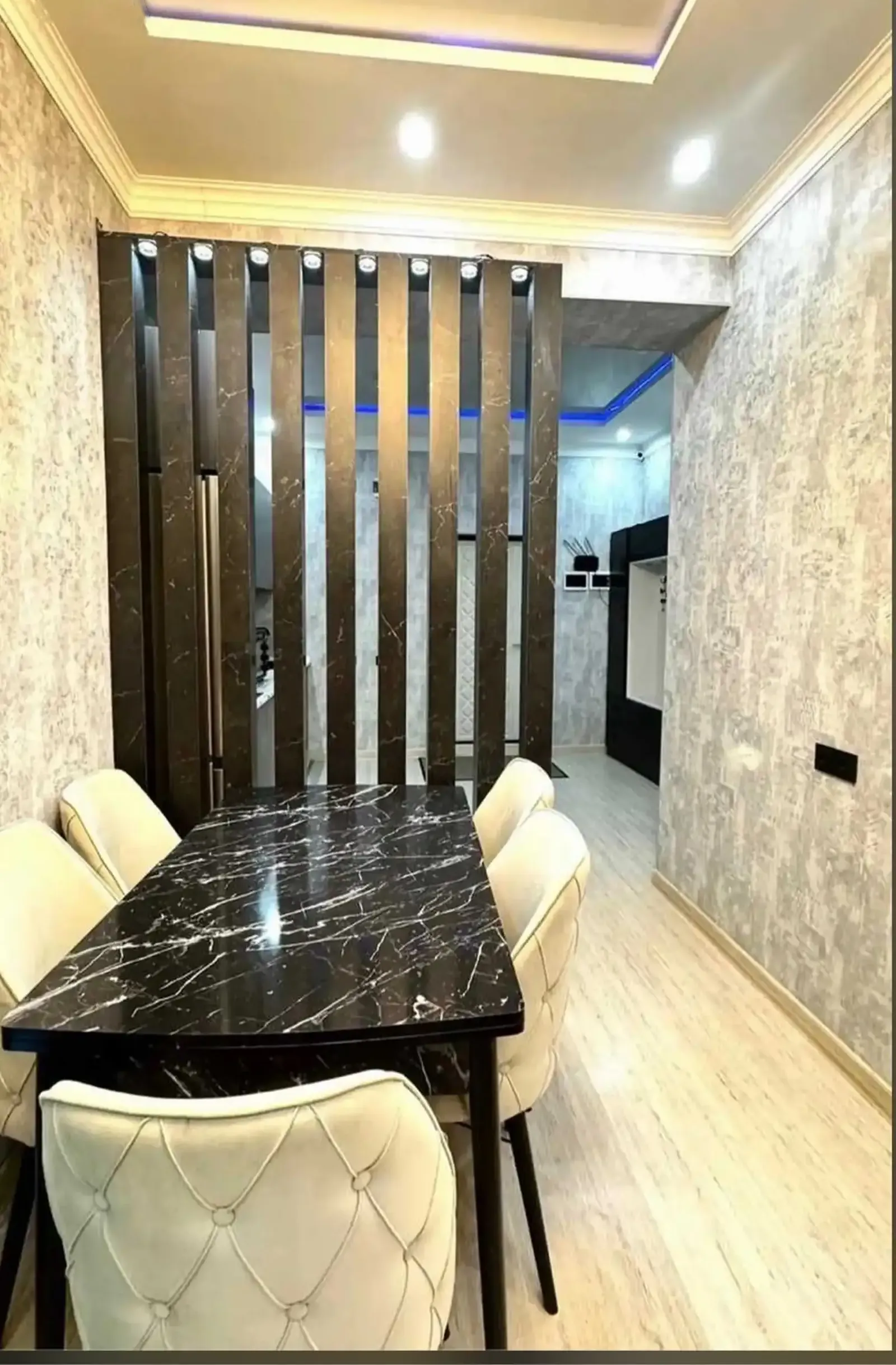 2-комн. квартира, 15 этаж, 68м², Исмоили Сомони