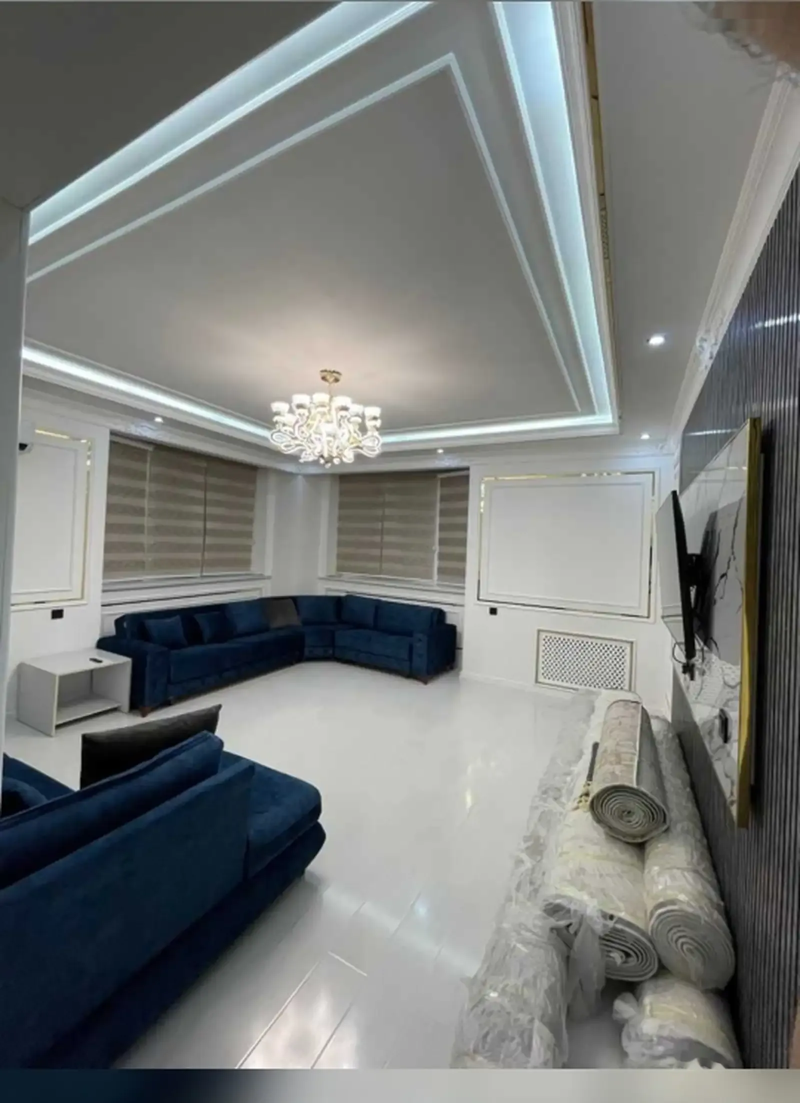 3-к квартира, 11 этаж, 103 м², Шохмансур