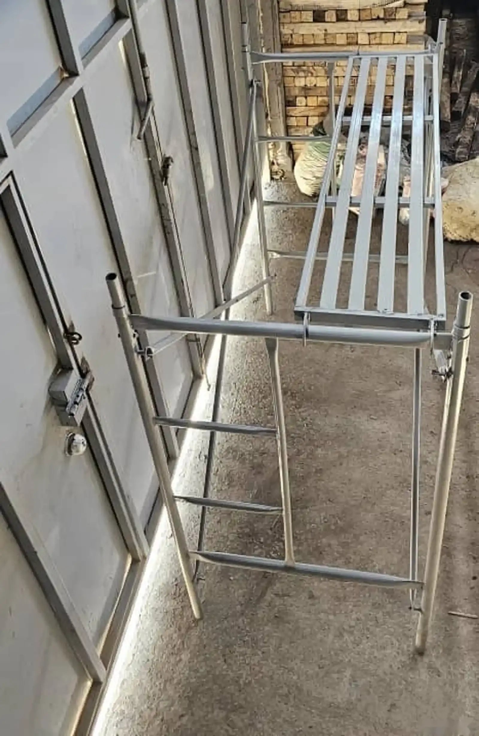 Строительный леса в аренду — фото 3