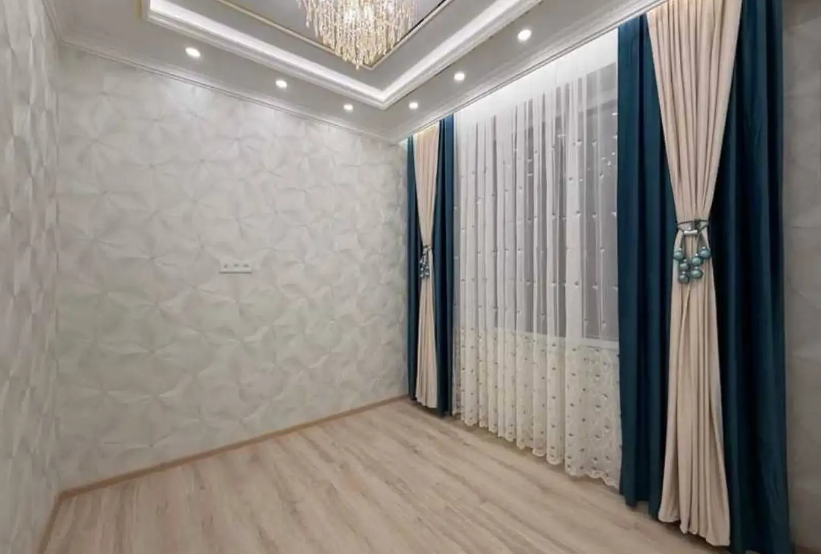 3-комн. квартира, 7 этаж, 90 м², Сино