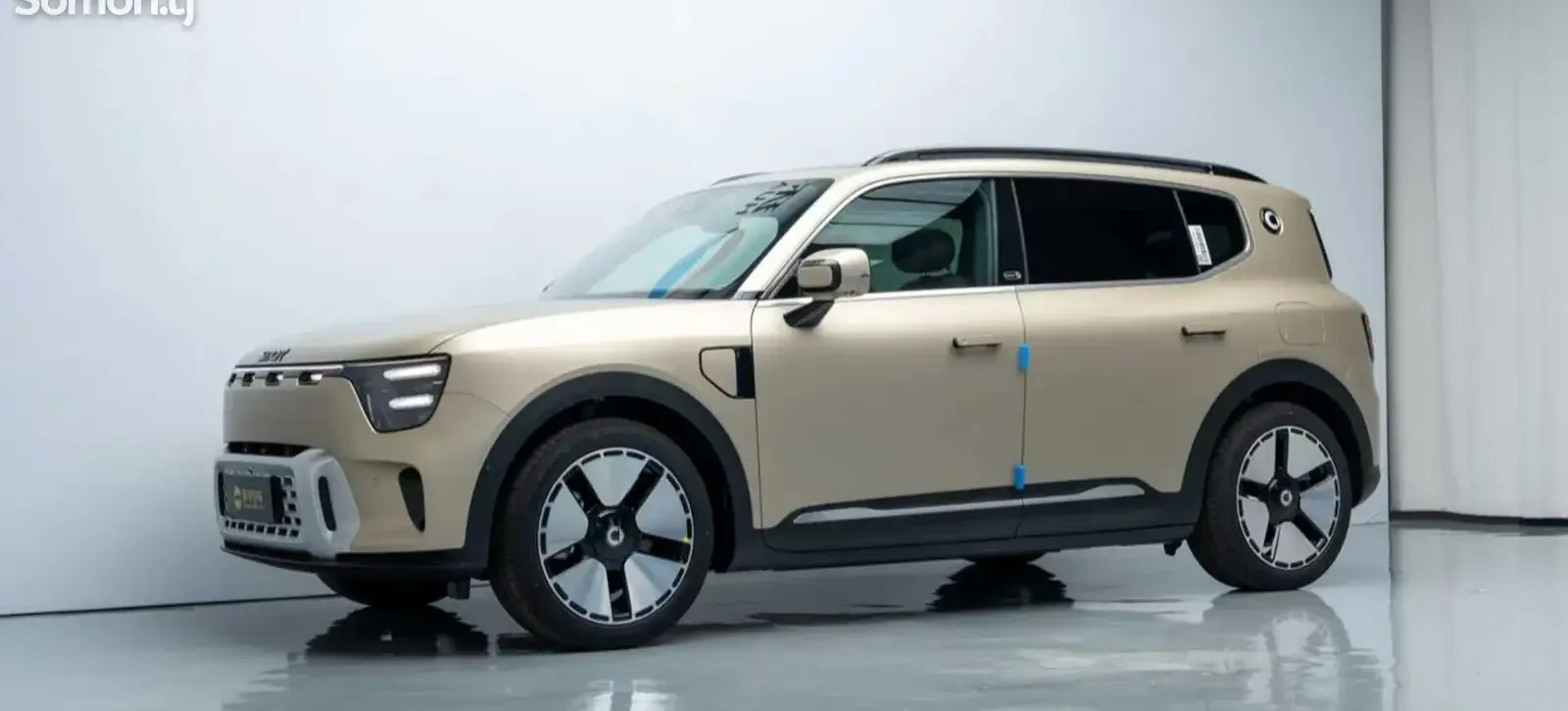 Smart №5, 2025 на заказ