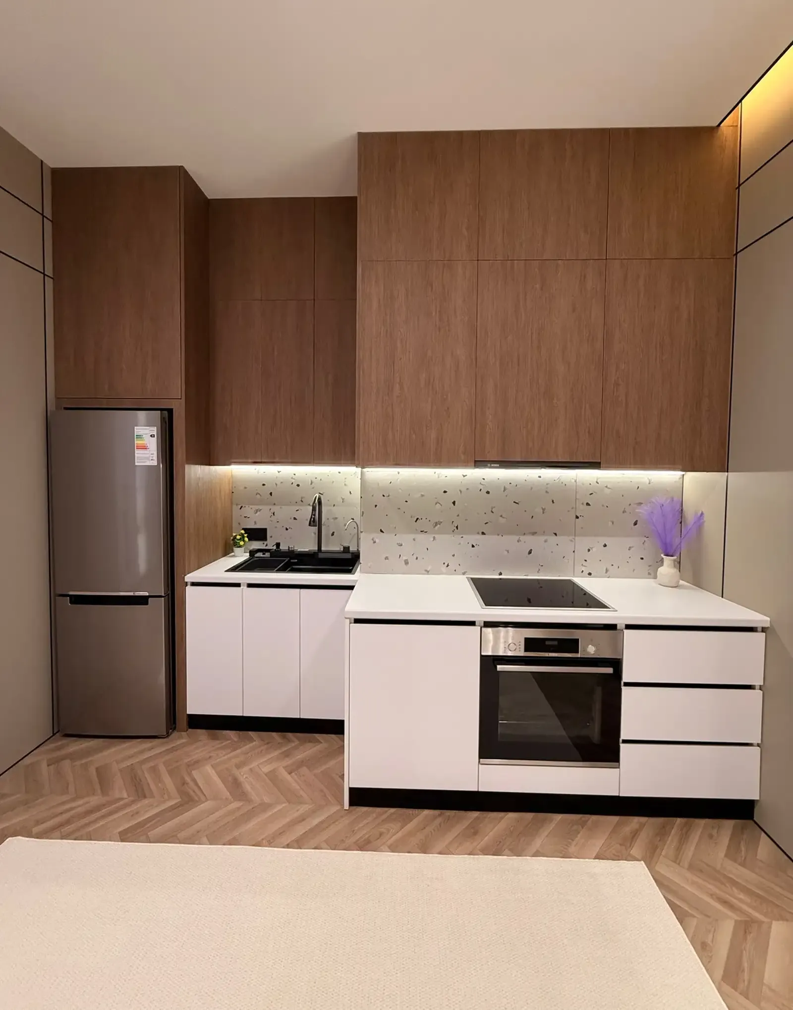 2-комн. квартира, 4 этаж, 64 м², Овир, улица Пулоди, напротив Заранг