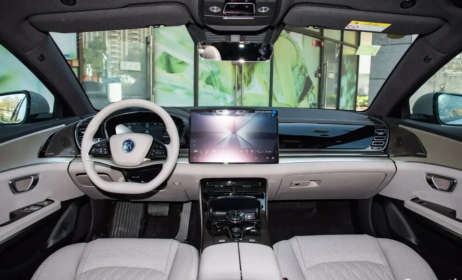 BYD Han EV, 2025