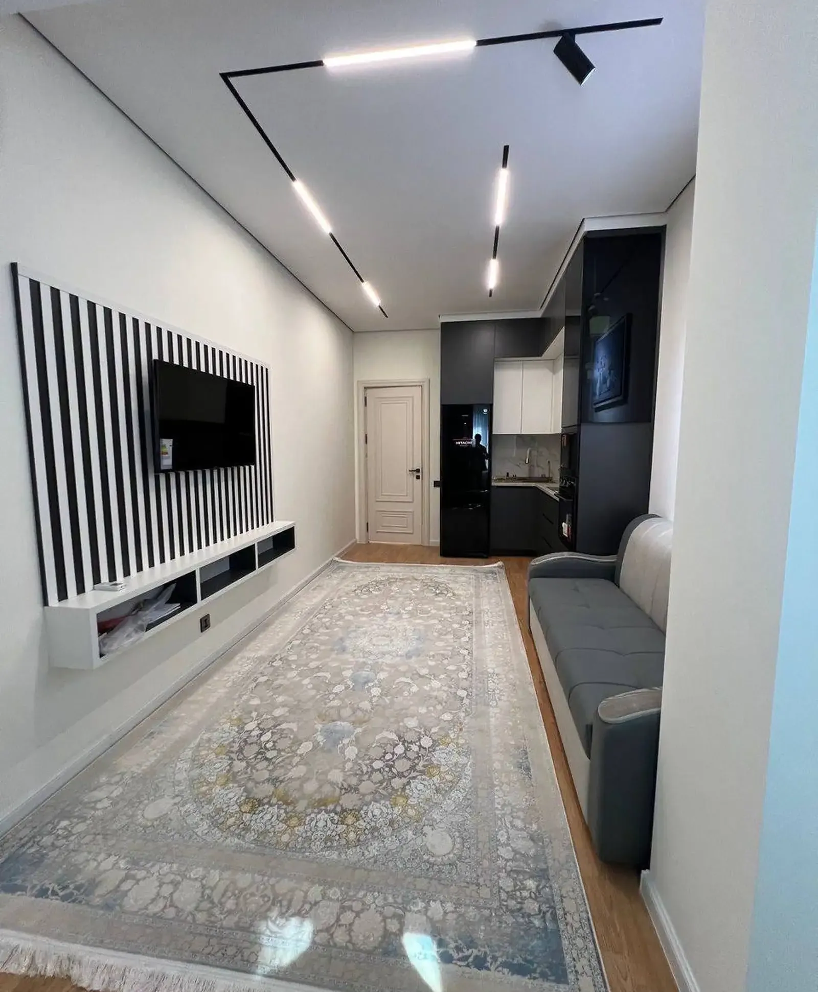 2-комн. квартира, 3 этаж, 71 м², Сомони