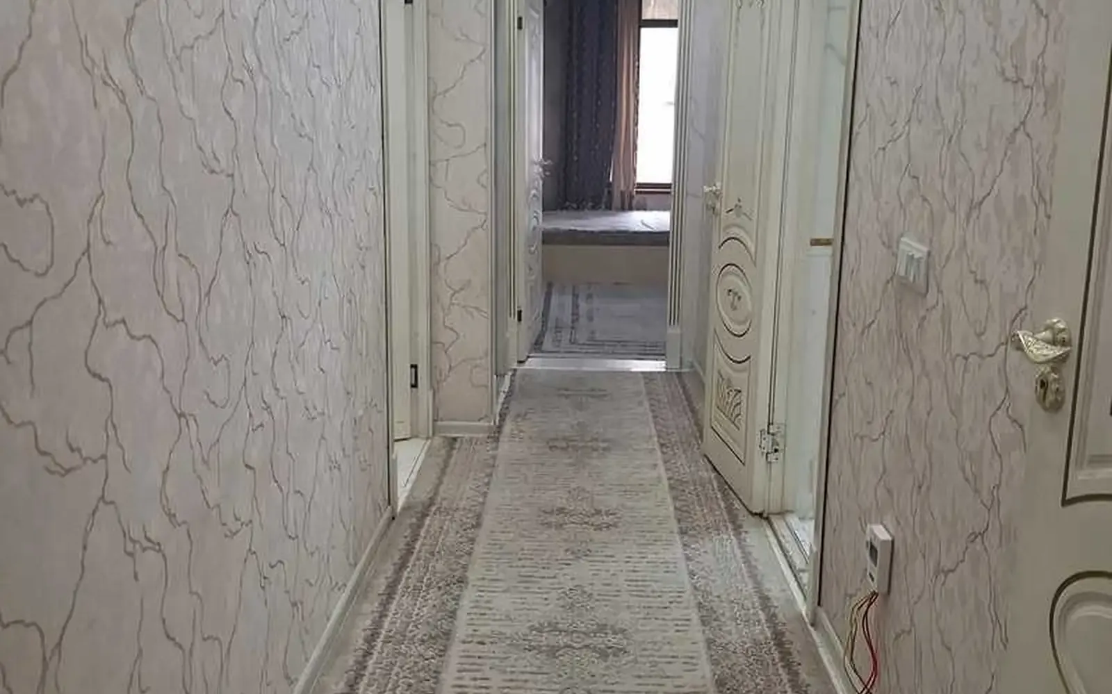 2-комн. квартира, 12 этаж, 48м², фирдавси