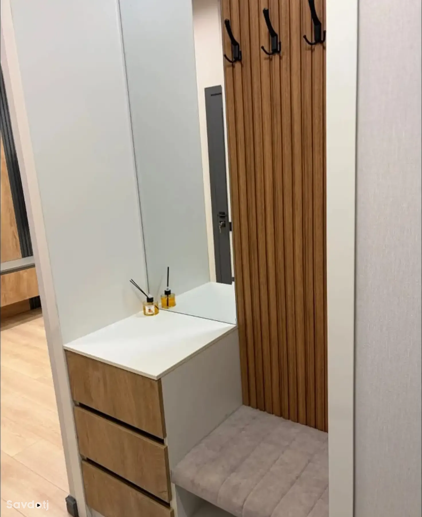 3-комн. квартира, 15 этаж, 92м², Шохмансур