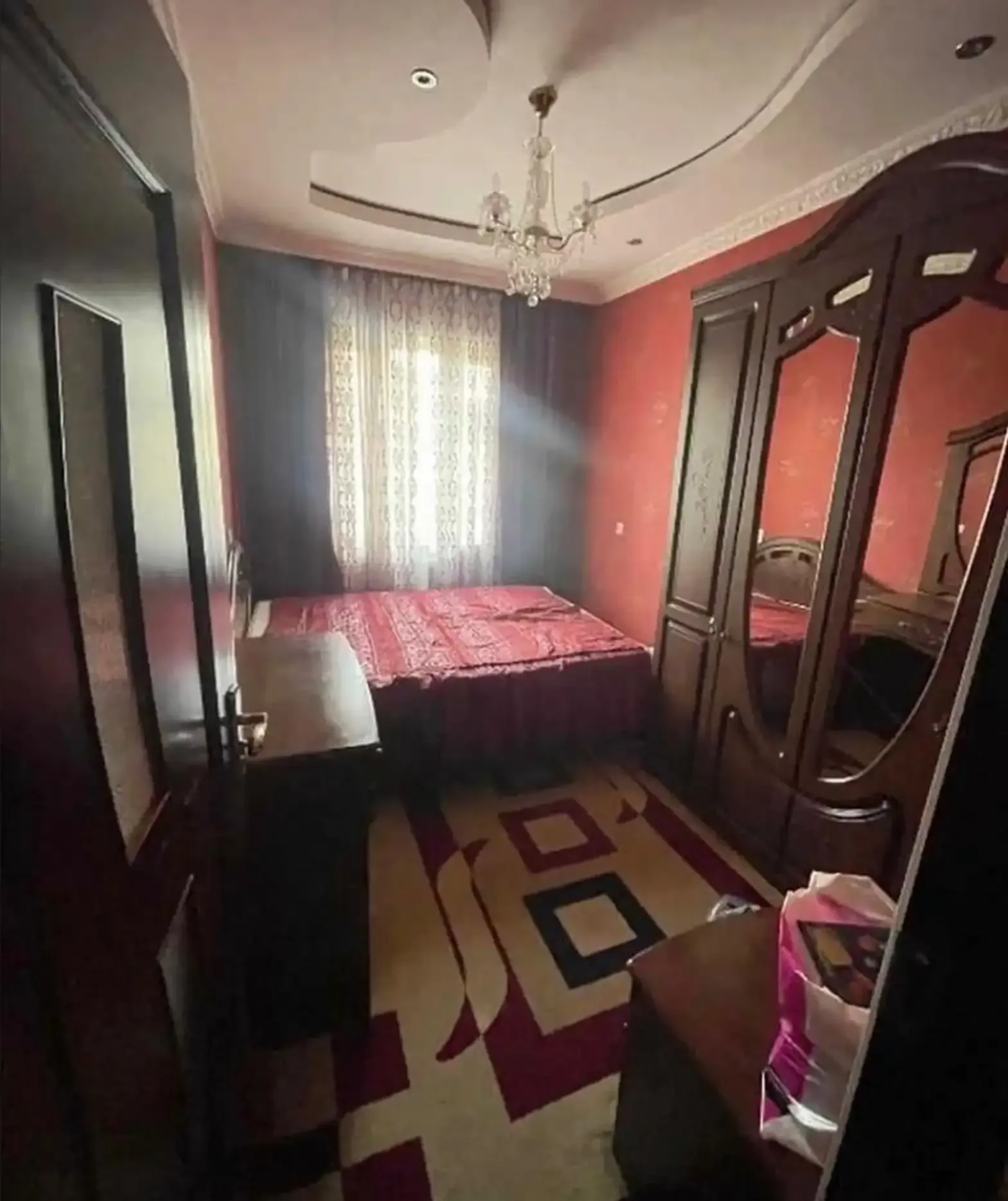 4-комн. квартира, 5 этаж, 85м², Сино