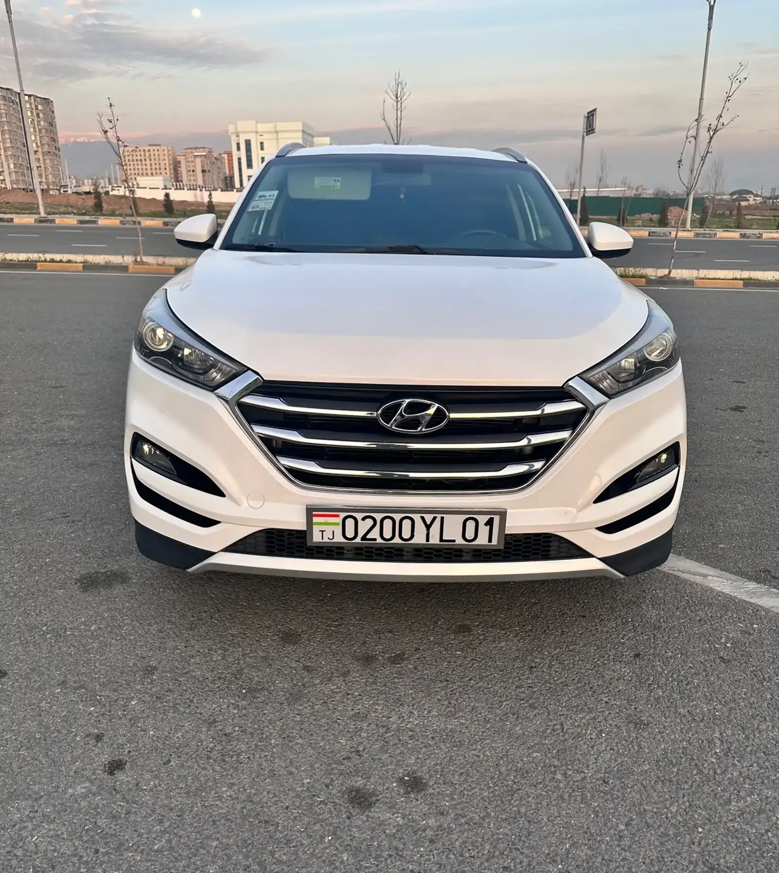 Hyundai Tucson,