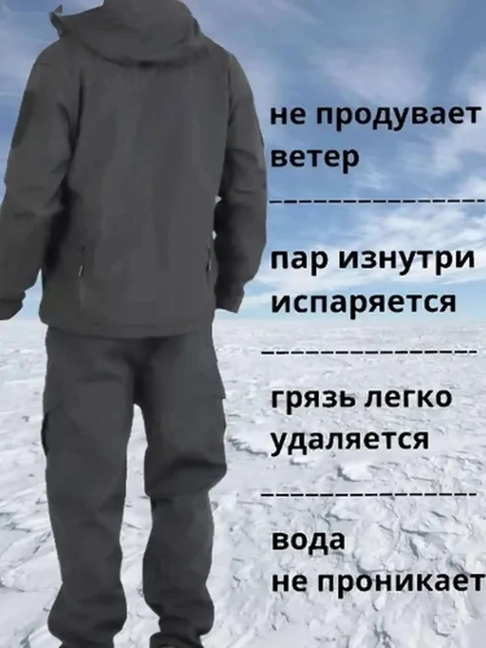Рыболовная одежда