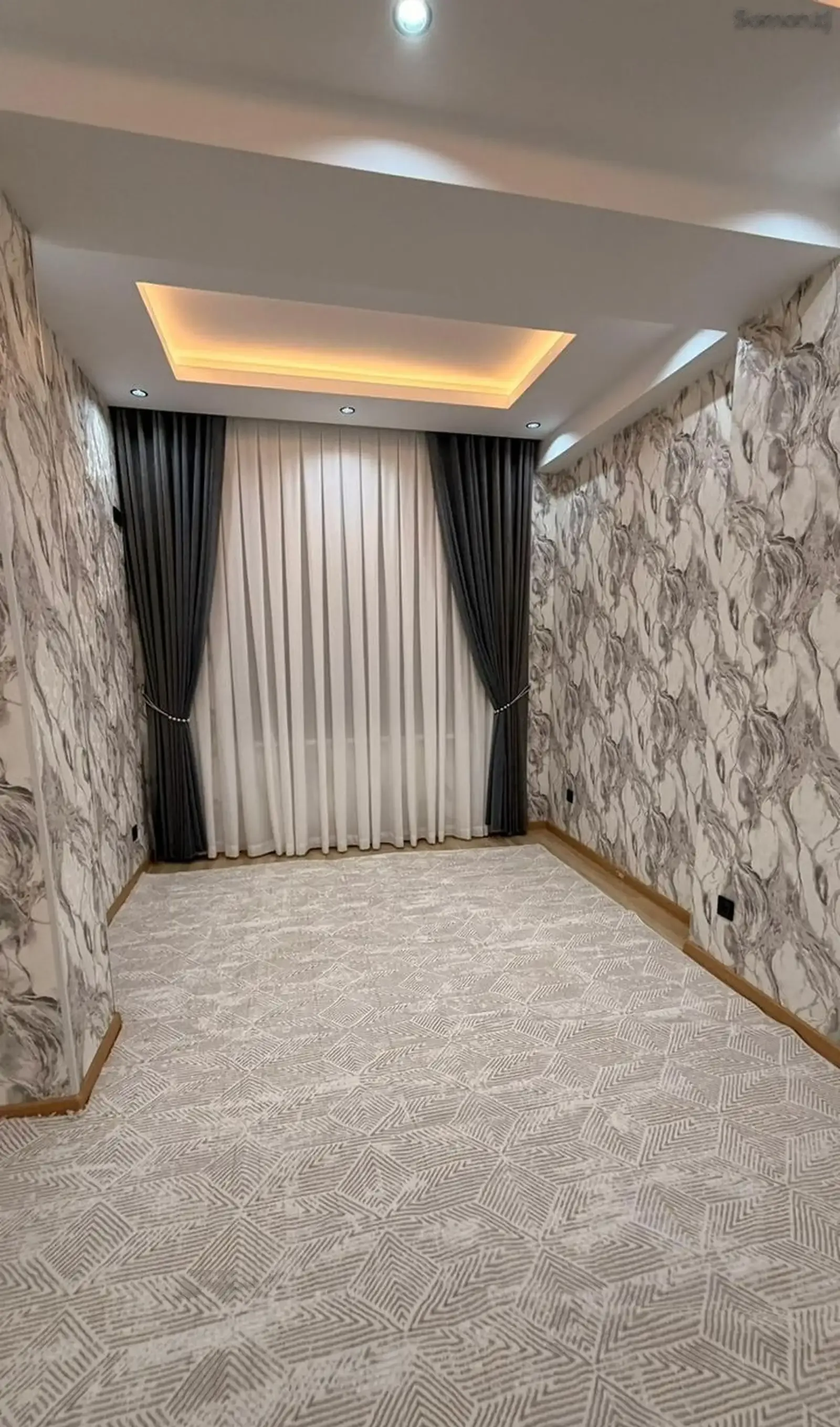 4-комн. квартира, 13 этаж, 91 м², Сино Казокон