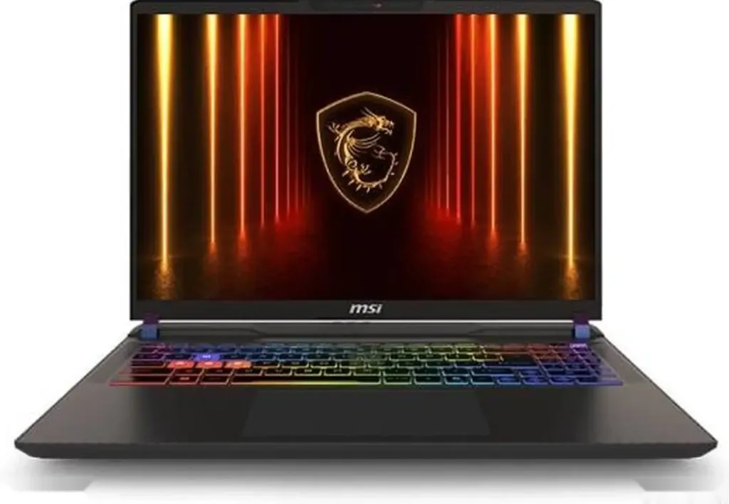 Игровой ноутбук MSI Vector