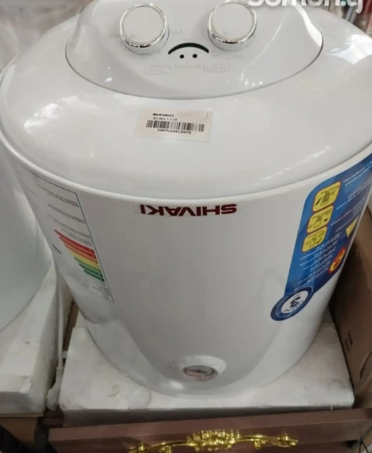 Водонагреватель Shivaki 50л