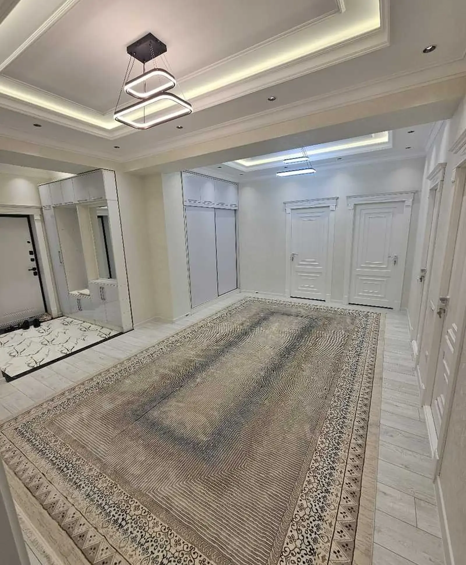 3-комн. квартира, 9 этаж, 120м², Шохмансур Скорый