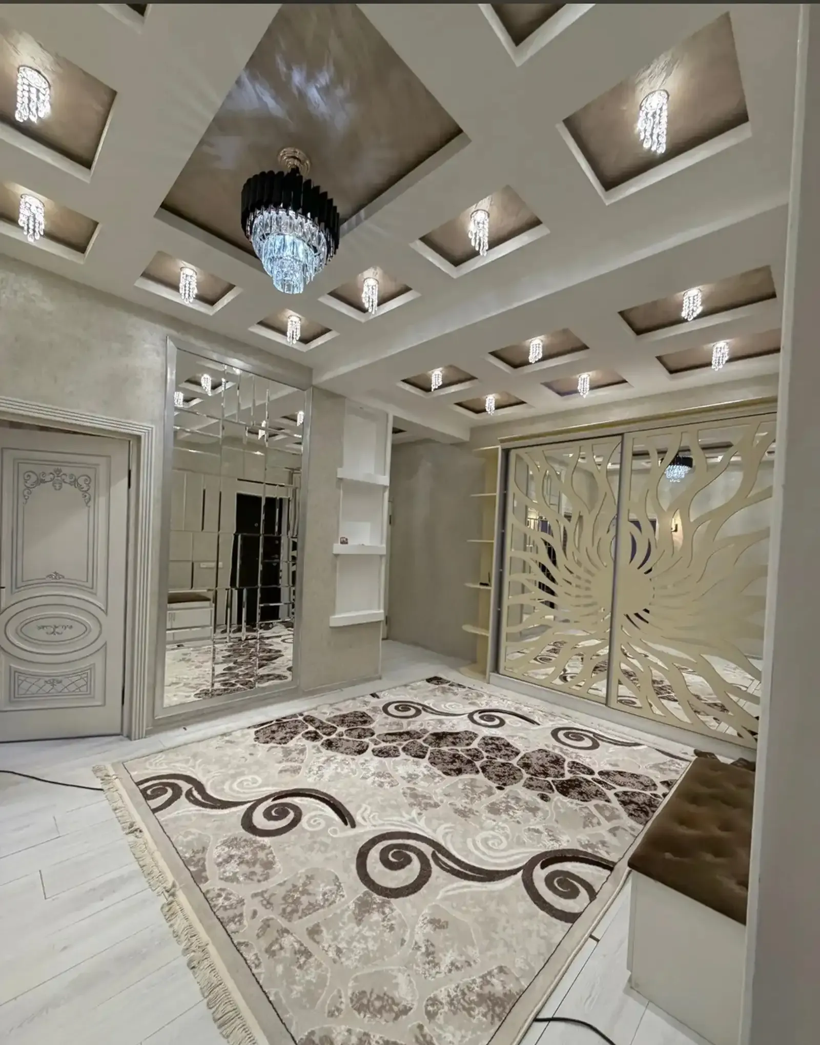 2-комн. квартира, 5 этаж, 96м², шохмансур