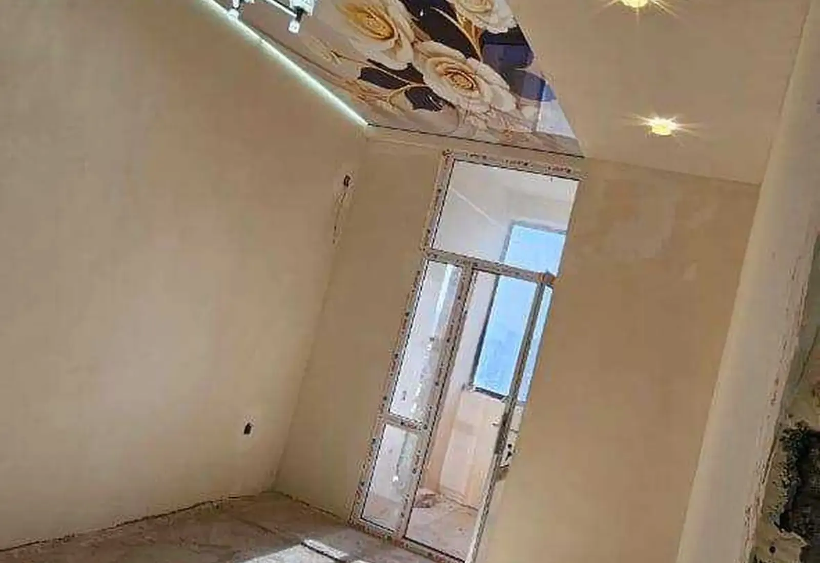 2-комн. квартира, 6 этаж, 47 м², Фирдавси