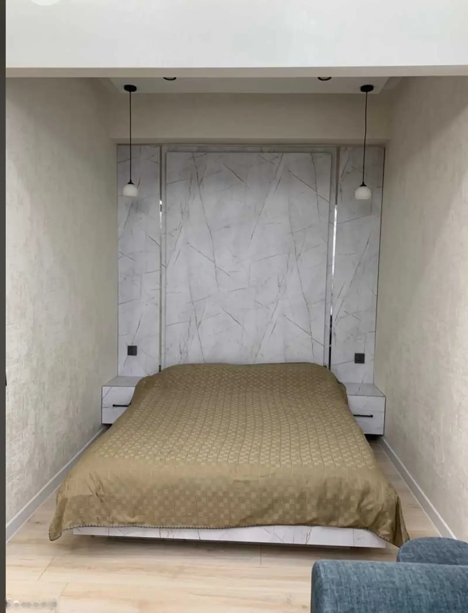 1-к квартира, 15 этаж, 56 м², Овир ёвар