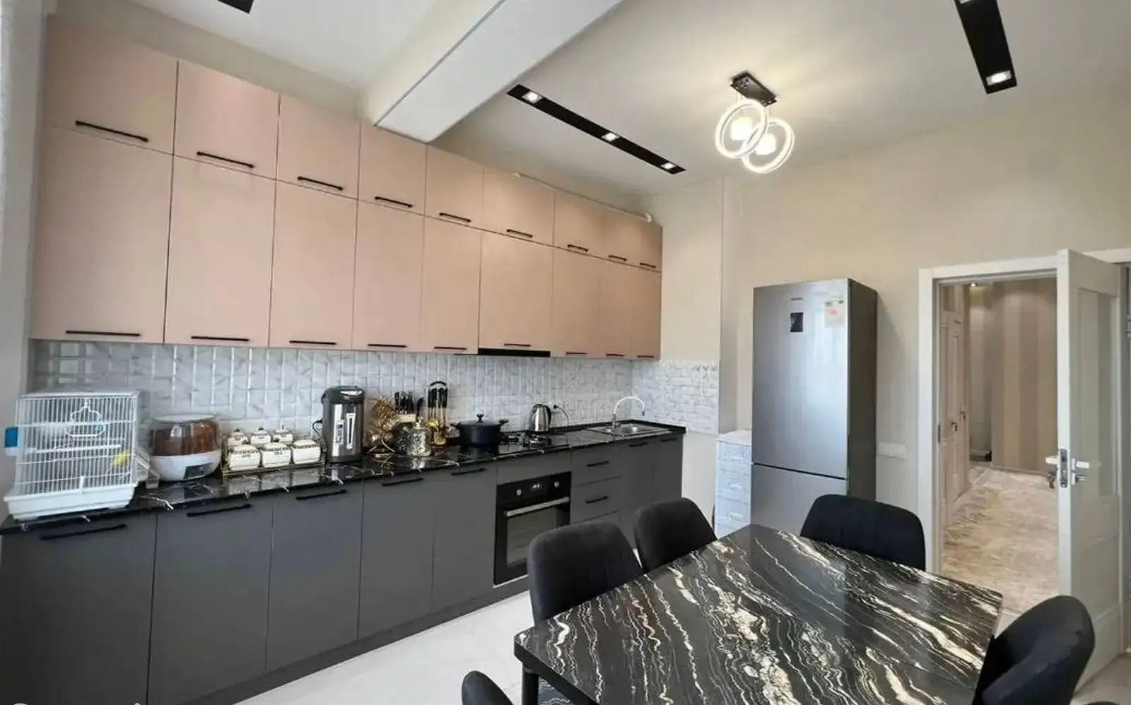 2-комн. квартира, 3 этаж, 85 м², Шохмансур, Дуоб