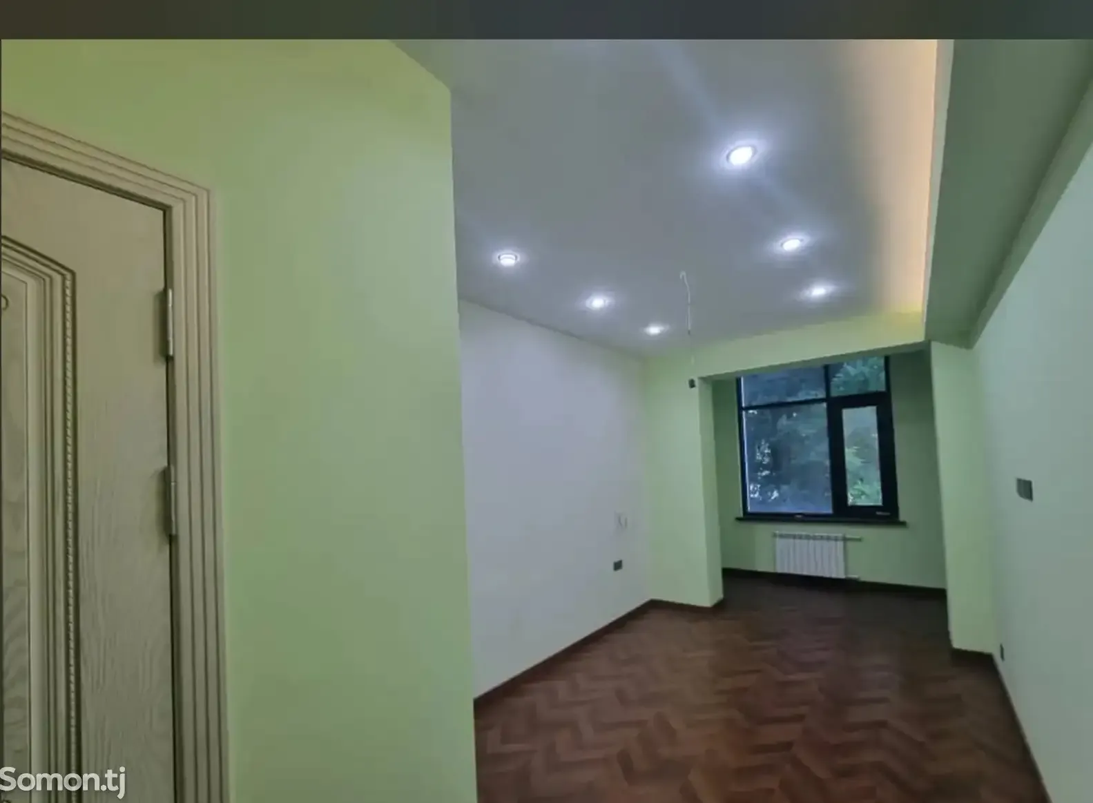 3-комн. квартира, 10 этаж, 132м², сомони