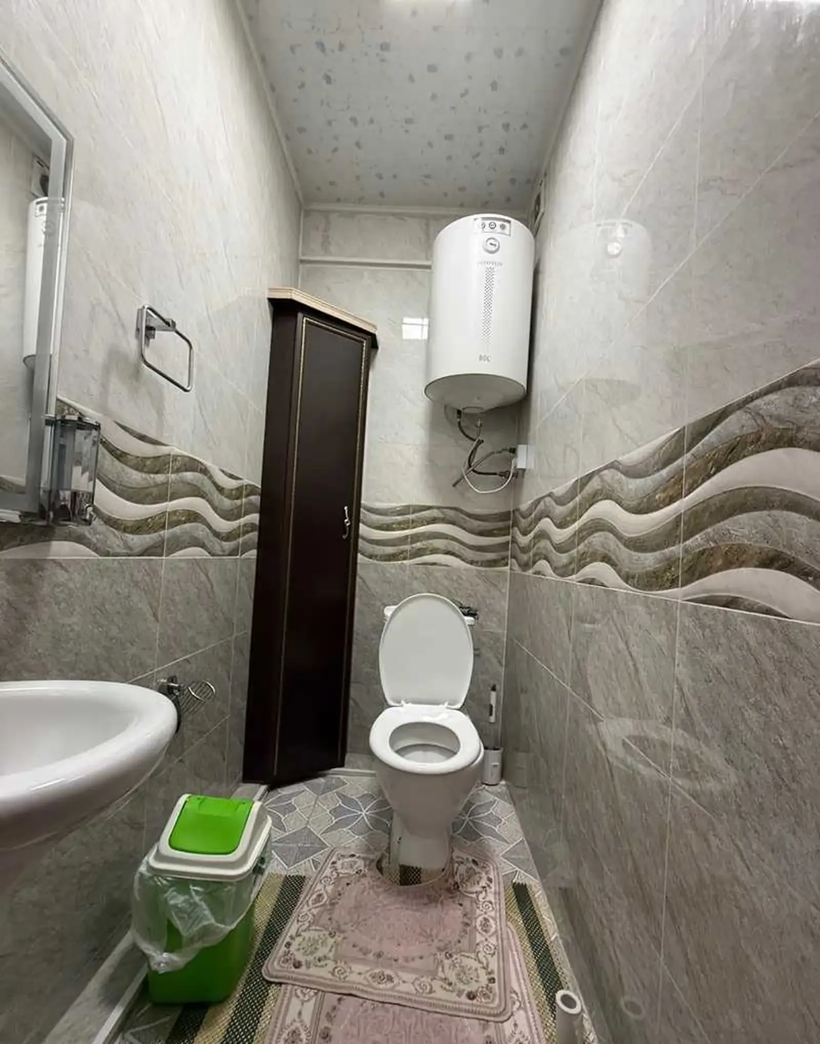 3-комн. квартира, 7 этаж, 110м², Н.Сино