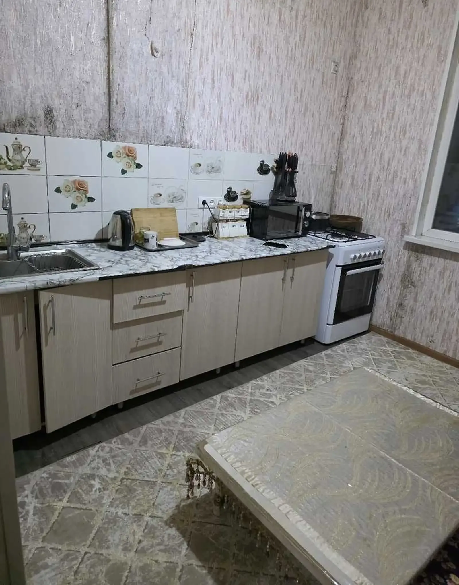 2-комн. квартира, 13 этаж, 55м², 7 Ахтар Корвон