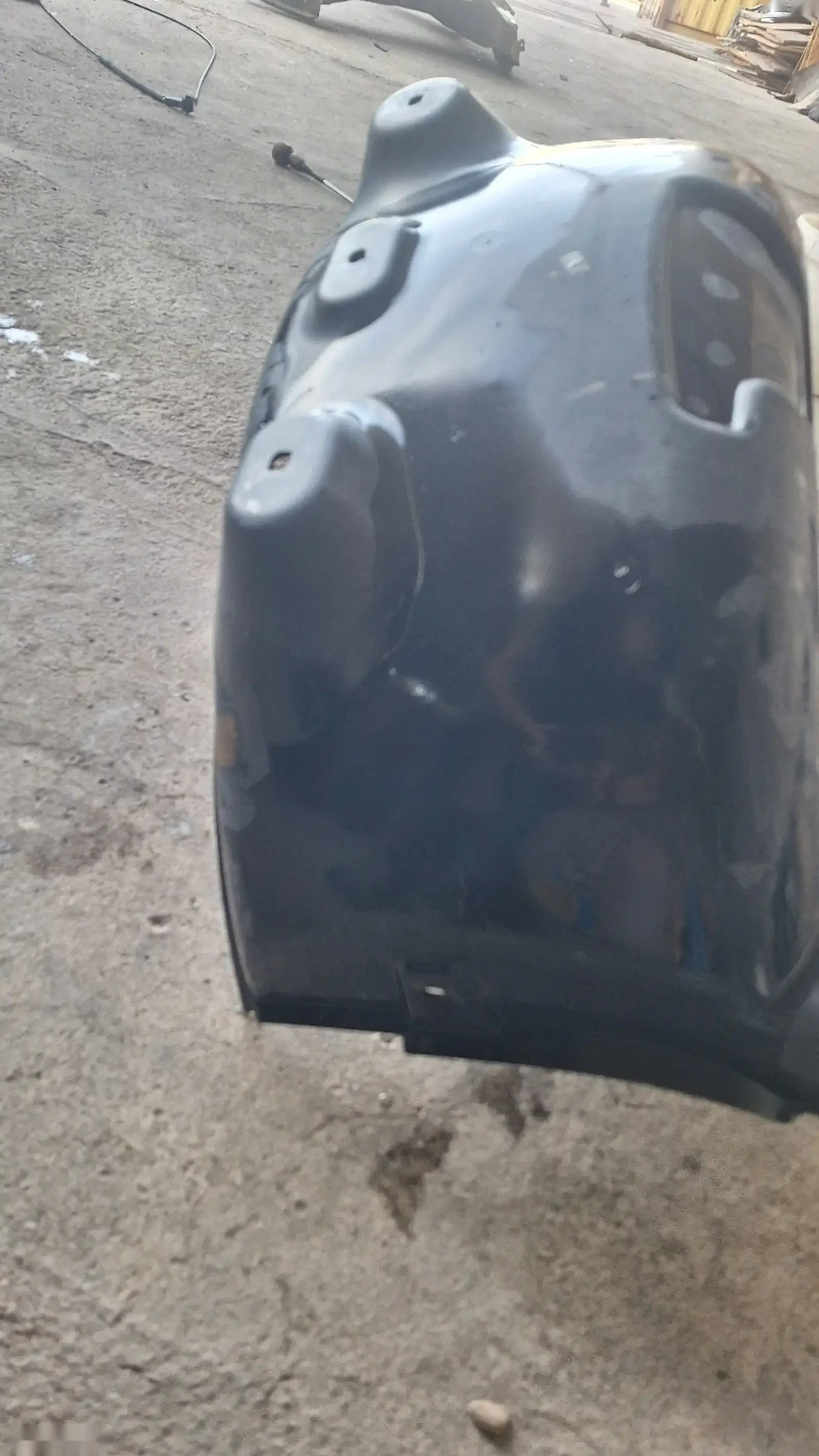 Подкрыльник от Ssang Yong