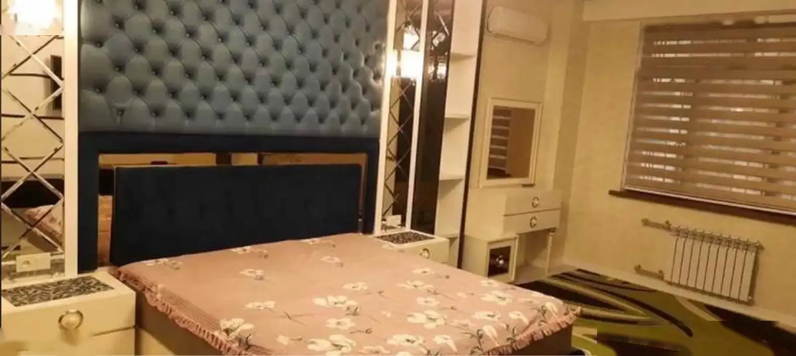 1-комн. квартира, 4 этаж, 50 м², Сомони