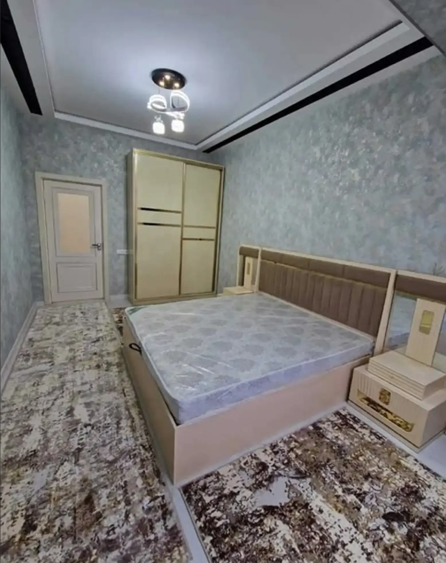 2-комн. квартира, 3 этаж, 75м², Сомони