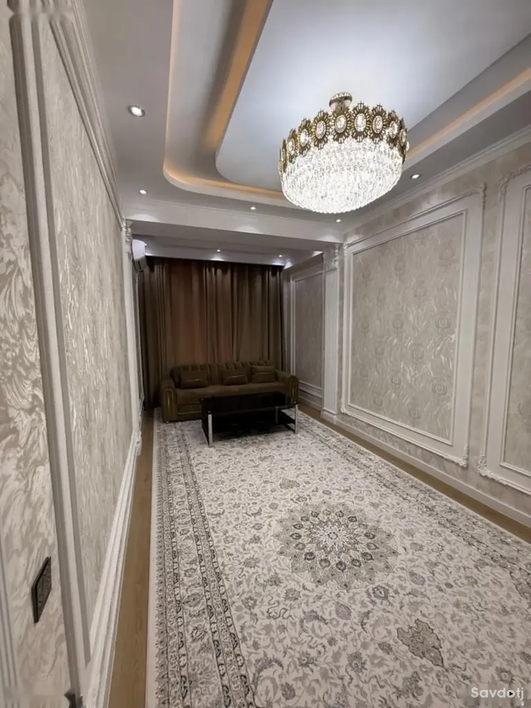 3-комн. квартира, 5 этаж, 65 м², сино