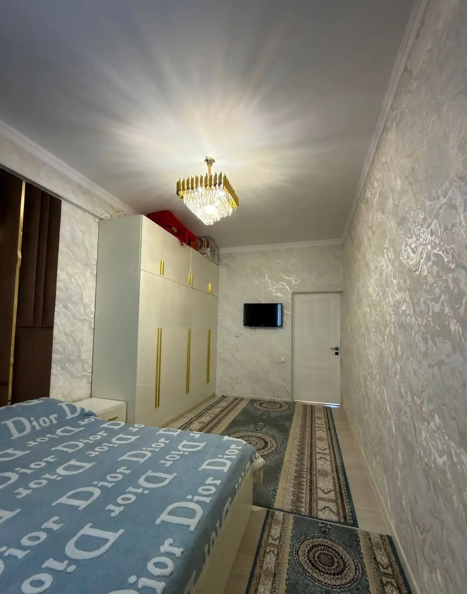 2-комн. квартира, 14 этаж, 62 м², Сино