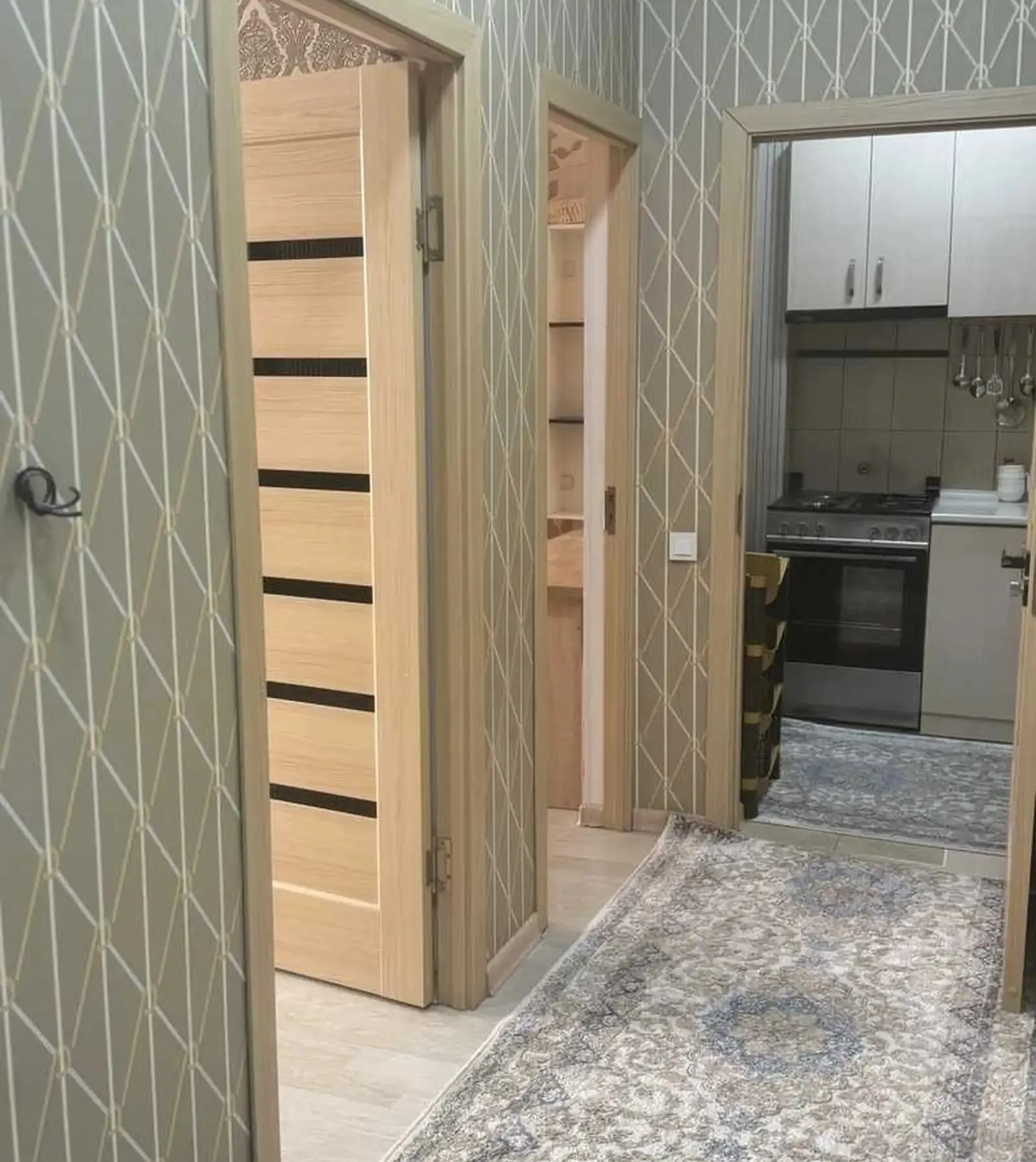 2-комн. квартира, 8 этаж, 65м², Сино