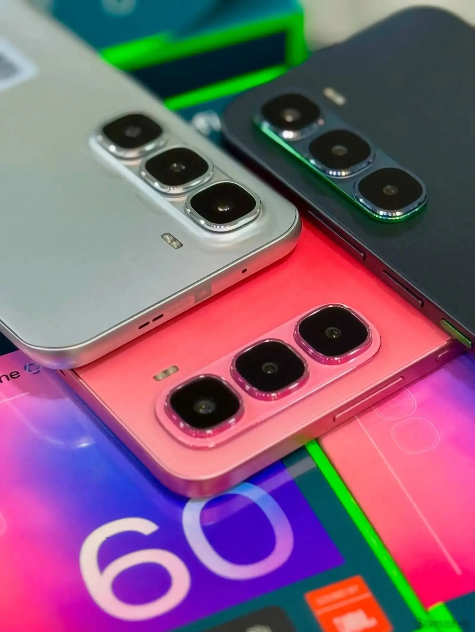 Infinix Hot 60 Pro Plus 256 gb